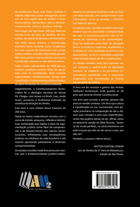200 Anos de Constitucionalismo 1824-2024
