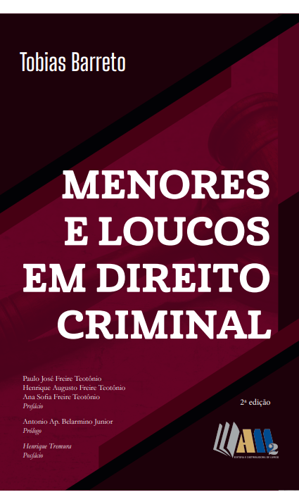 Menores e Loucos em Direito Criminal
