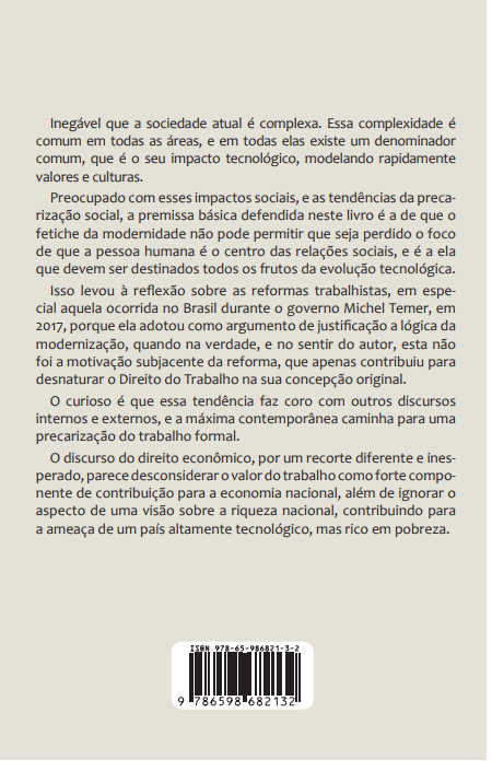 Contrato Realidade no Direito do Trabalho