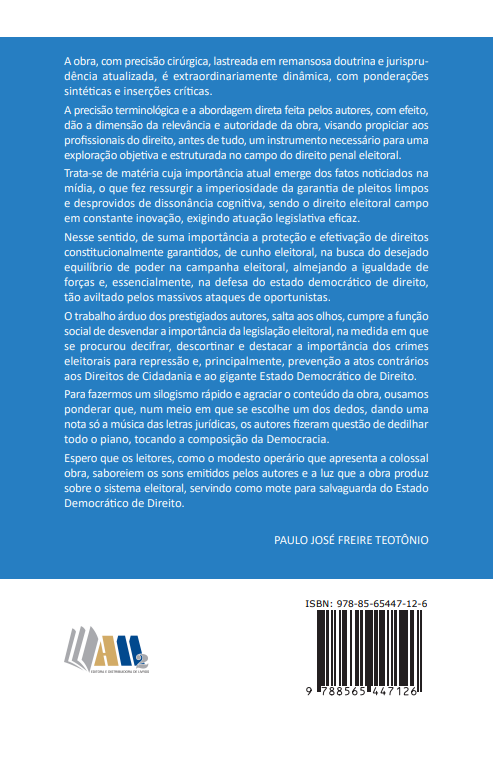 Crimes Eleitorais em Espécie