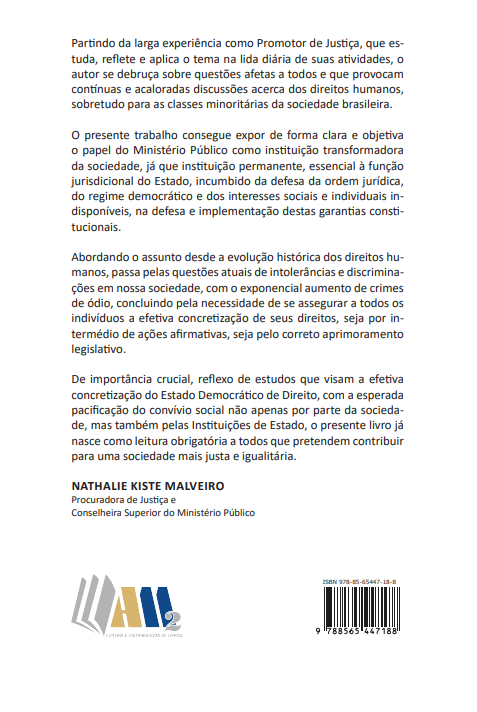 Tutela dos Direitos das Minorias