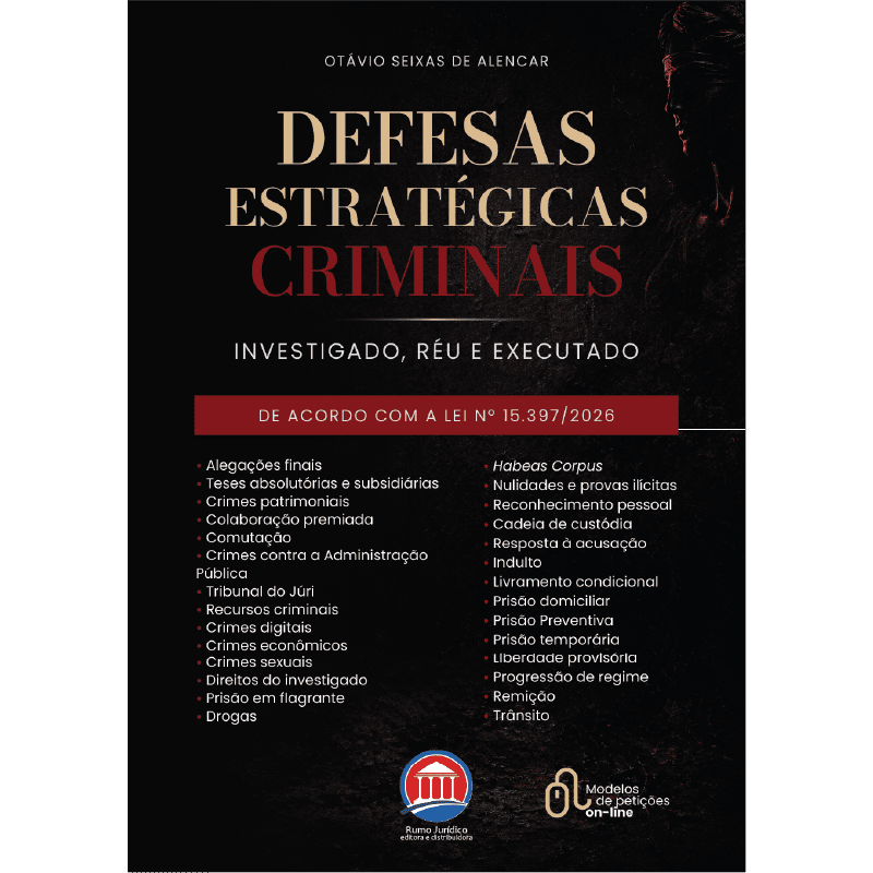Defesas Estratégicas Criminais