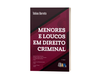 Clássicos do Direito — Coleção com 7 obras