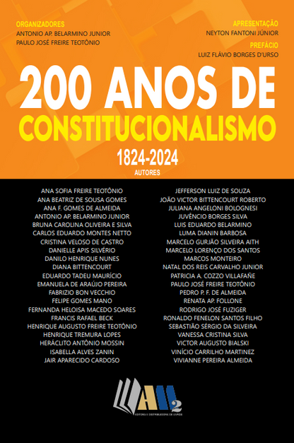 200 Anos de Constitucionalismo 1824-2024