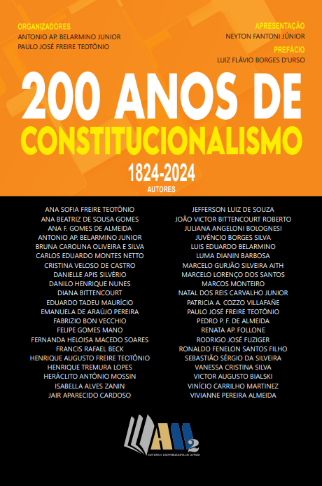 200 Anos de Constitucionalismo 1824-2024