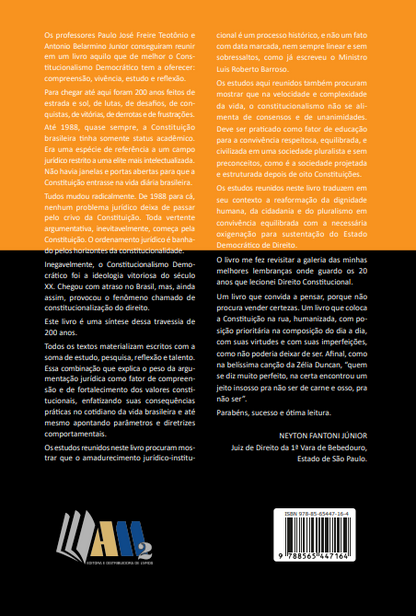 200 Anos de Constitucionalismo 1824-2024