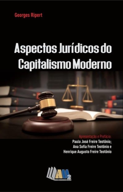 Aspectos Jurídicos do Capitalismo Moderno