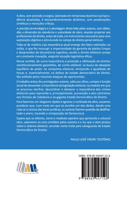 Crimes Eleitorais em Espécie