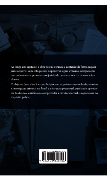 Inquérito Policial e Seus Aspectos Processuais