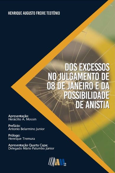 Dos Excessos no Julgamento de 8 de Janeiro e da Possibilidade de Anistia