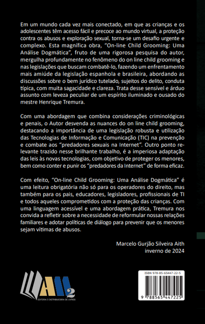 On-line Child Grooming - Uma Análise Dogmática