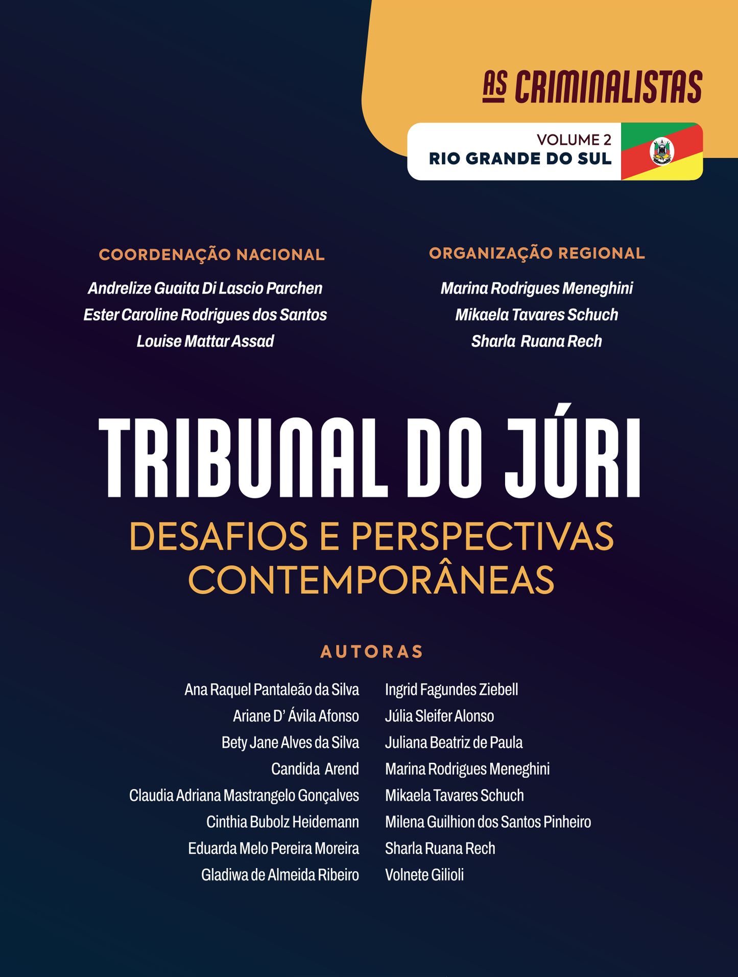 Tribunal do Júri - Desafios e Perspectivas Contemporâneas