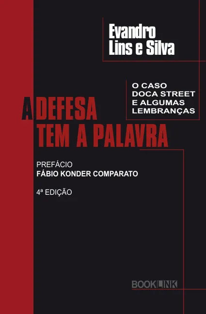 A Defesa tem a Palavra