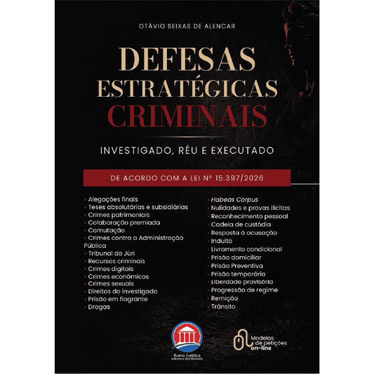 Defesas Estratégicas Criminais