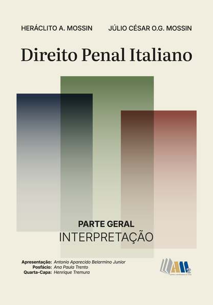 Direito Penal Italiano - Parte Geral - Interpretação